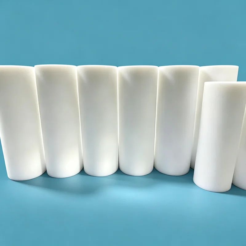 เหตุใดผลิตภัณฑ์กึ่งสำเร็จรูป PTFE จึงใช้ในกระบวนการแปรรูปทางเคมี?