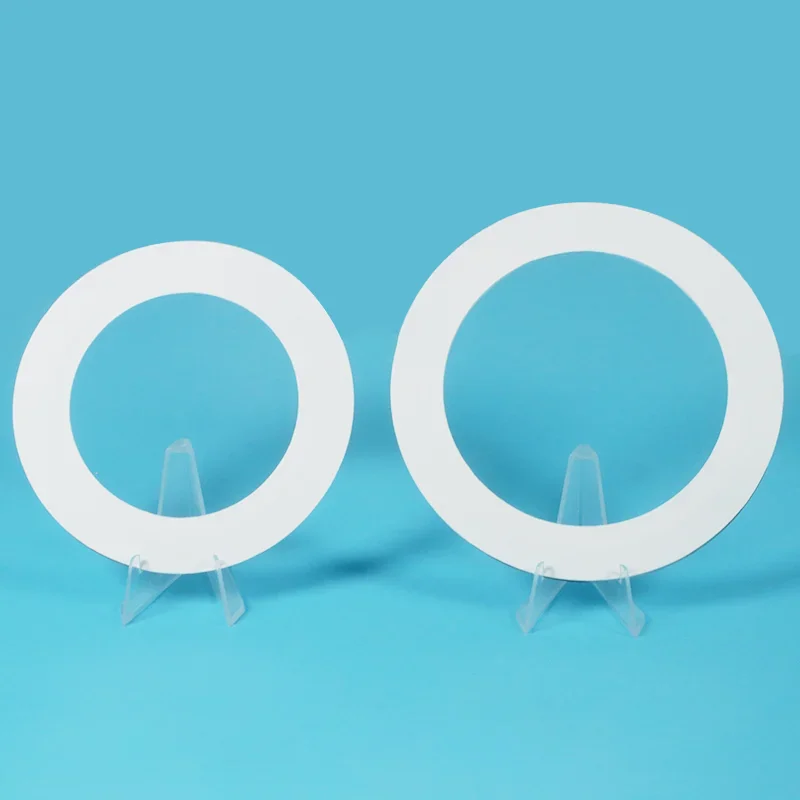 ปะเก็น PTFE แบบขยายหุ้มโลหะคืออะไร?
