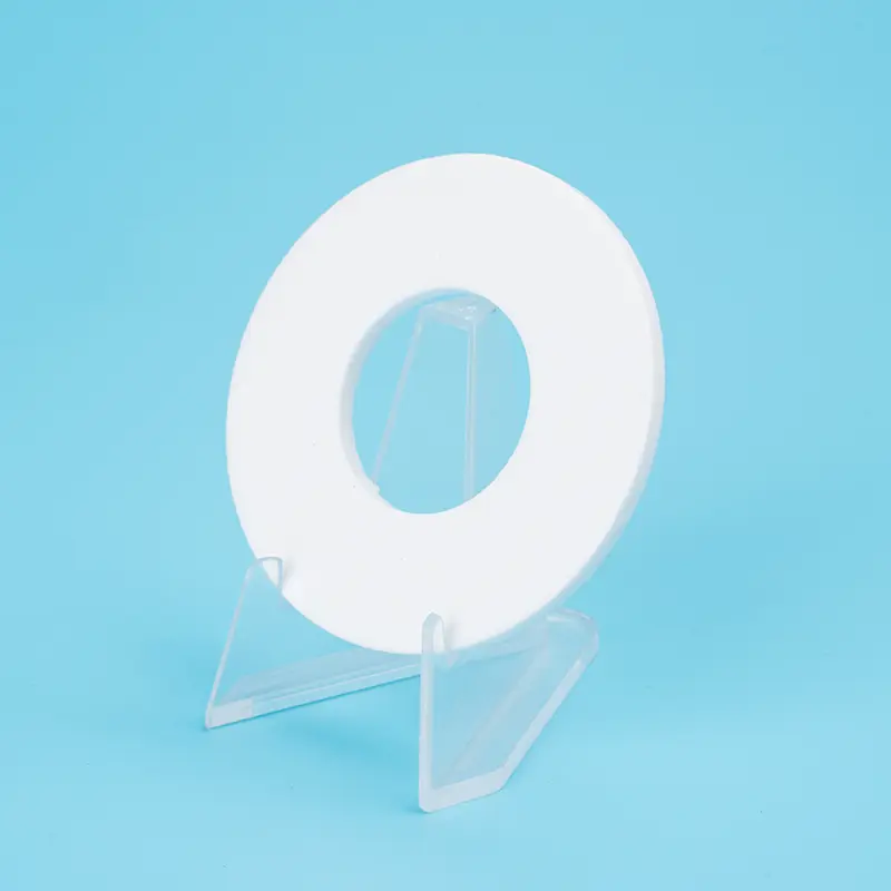 ปะเก็น PTFE ที่เติมแบเรียมซัลเฟต