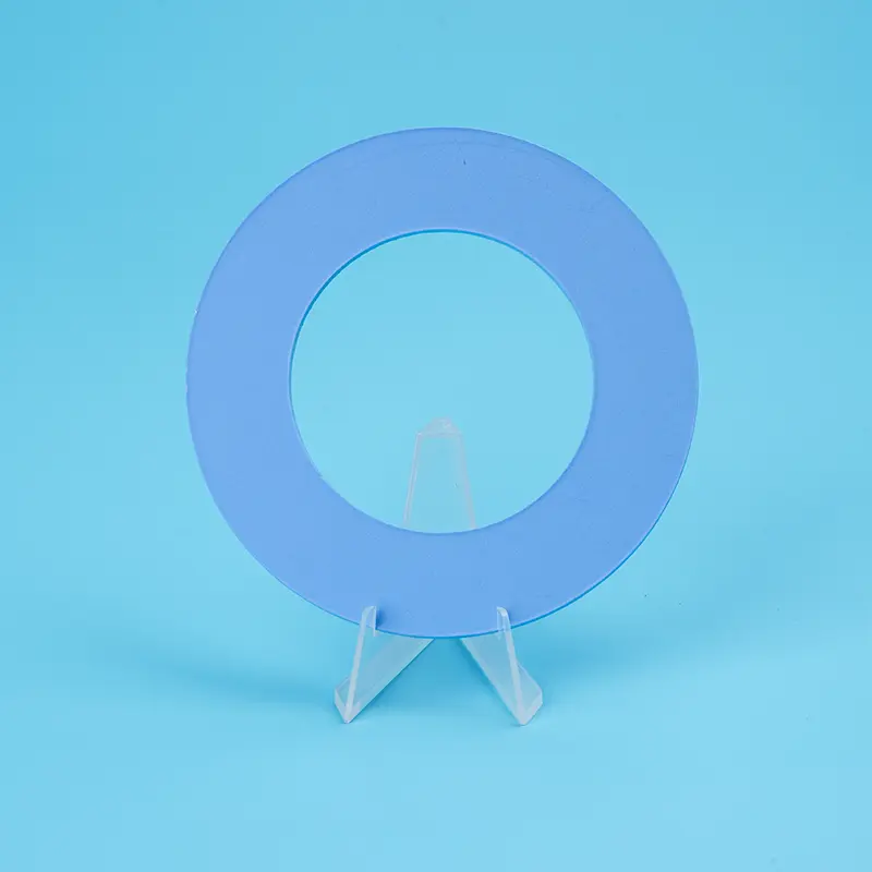 ปะเก็น PTFE ที่เติมไมโครสเฟียร์แก้ว