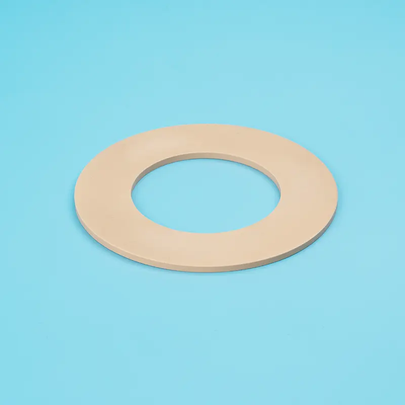 ปะเก็น PTFE ที่เติม POB