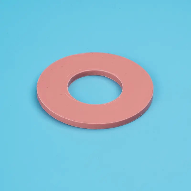 ปะเก็น PTFE ที่เติมซิลิกา